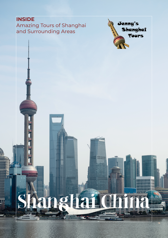travel agency in shanghai china